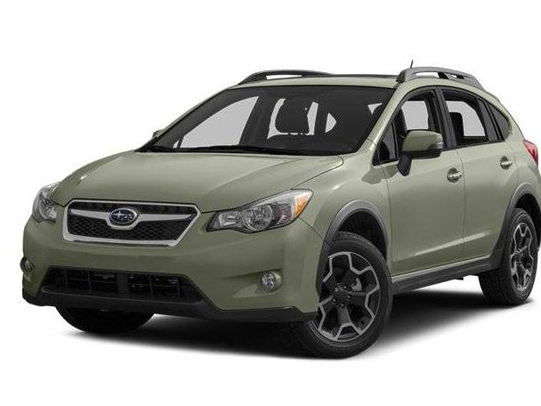 SUBARU XV CROSSTREK 2014 JF2GPAGC0E8254995 image